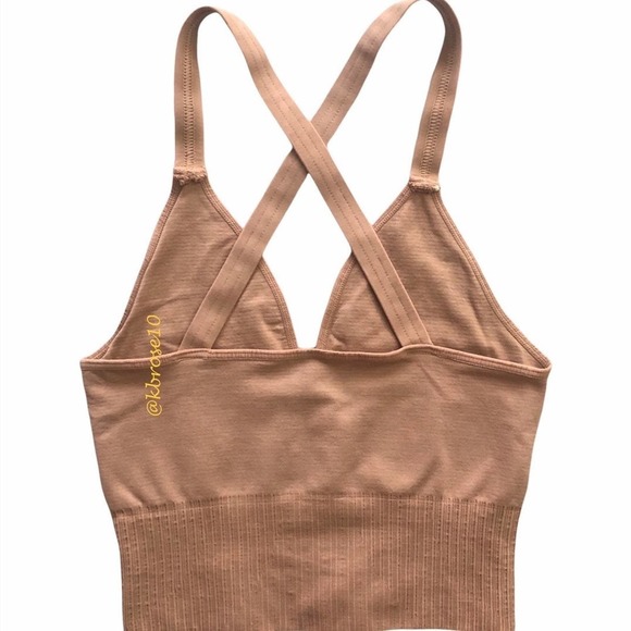 Free People Pink Tank Top - Picture 9 of 12